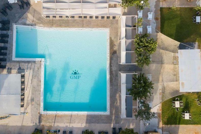 Buka Sandy Beach Messíni Dış mekan fotoğraf