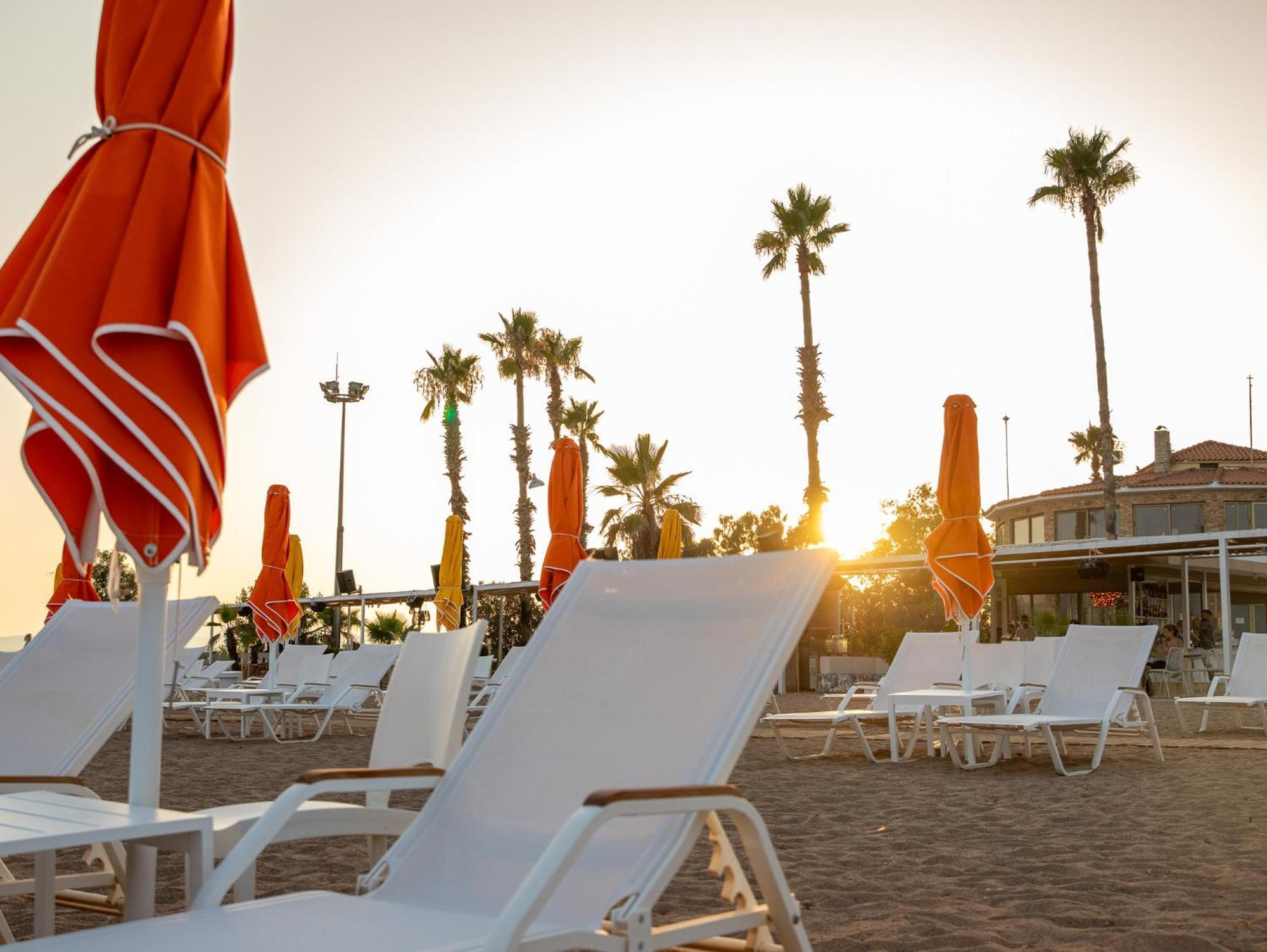 Buka Sandy Beach Messíni Dış mekan fotoğraf