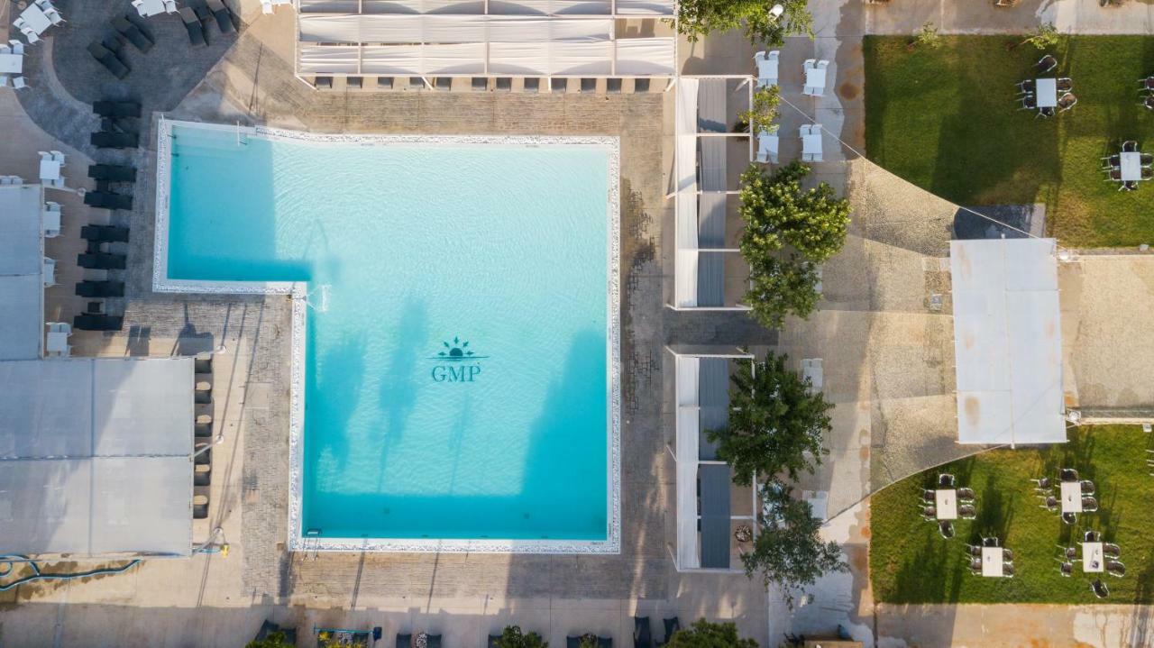 Buka Sandy Beach Messíni Dış mekan fotoğraf